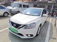 Nissan Sylphy 2022 Classic 1.6XL CVT Luxury - ფოტო 1