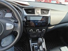 Nissan Sylphy 2022 Classic 1.6XL CVT Luxury - ფოტო 10