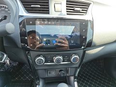 Nissan Sylphy 2022 Classic 1.6XL CVT Luxury - ფოტო 13