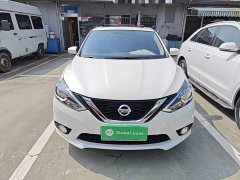 Nissan Sylphy 2022 Classic 1.6XL CVT Luxury - ფოტო 3