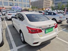 Nissan Sylphy 2022 Classic 1.6XL CVT Luxury - ფოტო 5