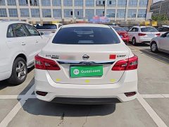 Nissan Sylphy 2022 Classic 1.6XL CVT Luxury - ფოტო 6