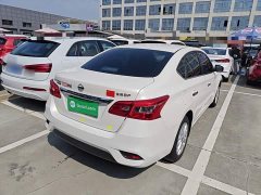 Nissan Sylphy 2022 Classic 1.6XL CVT Luxury - ფოტო 7