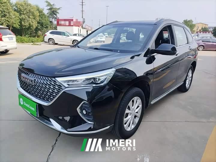 Haval M6 PLUS 1.5T Manual Luxury Smart Connected Edition - ავტომობილი ჩინეთიდან