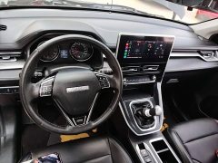 Haval M6 PLUS 1.5T Manual Luxury Smart Connected Edition - ფოტო 10