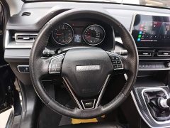 Haval M6 PLUS 1.5T Manual Luxury Smart Connected Edition - ფოტო 11