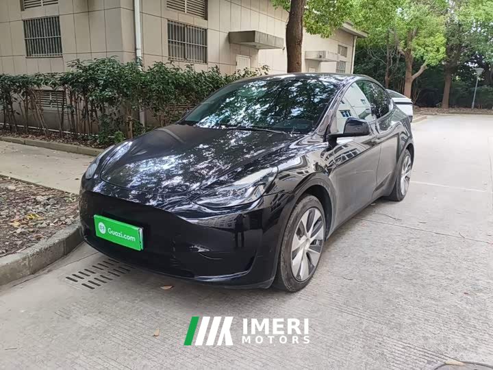 Tesla Model Y Facelift Rear-Wheel Drive - ავტომობილი ჩინეთიდან