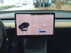 Tesla Model Y Facelift Rear-Wheel Drive - ფოტო 13