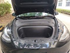 Tesla Model Y Facelift Rear-Wheel Drive - ფოტო 20