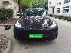 Tesla Model Y Facelift Rear-Wheel Drive - ფოტო 3