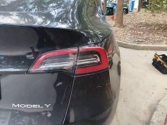 Tesla Model Y Facelift Rear-Wheel Drive - ფოტო 8
