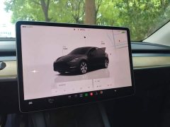 Tesla Model Y Facelift Rear-Wheel Drive - ფოტო 9