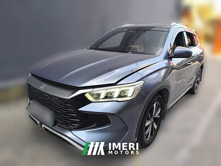 BYD Song Pro New Energy DM-i 110KM Glory Edition Exceed - ავტომობილი ჩინეთიდან