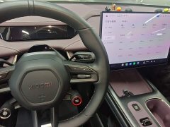 Xiaomi SU7 Rear-Wheel Drive Long Range Smart Driving Edition - ფოტო 14