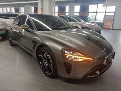 Xiaomi SU7 Rear-Wheel Drive Long Range Smart Driving Edition - ფოტო 4