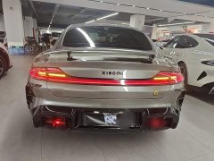 Xiaomi SU7 Rear-Wheel Drive Long Range Smart Driving Edition - ფოტო 6