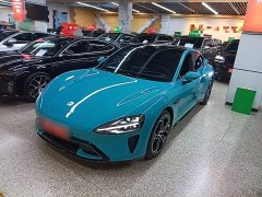 Xiaomi SU7 2024 Quad Motor Ultra-Long Range Advanced Autonomous Driving Max - ფოტო 1