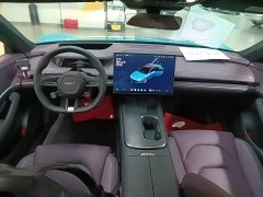 Xiaomi SU7 2024 Quad Motor Ultra-Long Range Advanced Autonomous Driving Max - ფოტო 10