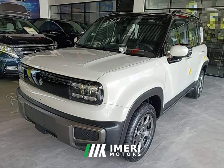 Baojun Yep Plus Flagship 5-Seater