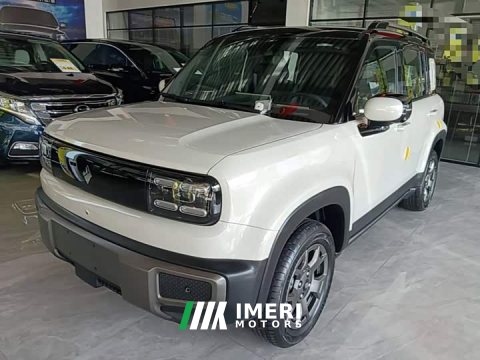 2026 Baojun Yep Plus 2025 Flagship 5-Seater - ავტომობილი ჩინეთიდან