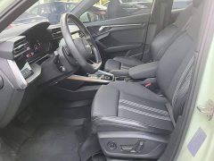 Audi A3 Facelift Sportback 35 TFSI Fashion Sport - ფოტო 11