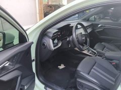 Audi A3 Facelift Sportback 35 TFSI Fashion Sport - ფოტო 12
