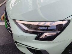 Audi A3 Facelift Sportback 35 TFSI Fashion Sport - ფოტო 18