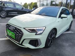 Audi A3 Facelift Sportback 35 TFSI Fashion Sport - ფოტო 2