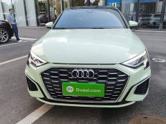 Audi A3 Facelift Sportback 35 TFSI Fashion Sport - ფოტო 3