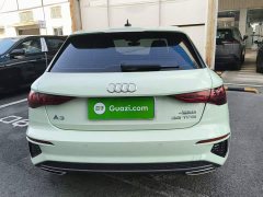 Audi A3 Facelift Sportback 35 TFSI Fashion Sport - ფოტო 4