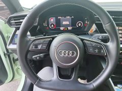 Audi A3 Facelift Sportback 35 TFSI Fashion Sport - ფოტო 7