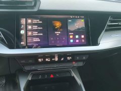 Audi A3 Facelift Sportback 35 TFSI Fashion Sport - ფოტო 9
