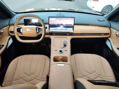 Geely Galaxy Starship 7 120km Voyage Edition - ფოტო 10