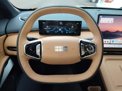 Geely Galaxy Starship 7 120km Voyage Edition - ფოტო 11