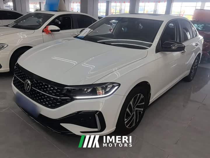 Volkswagen Lavida 300TSI DSG Starry Sky Full-Featured Edition