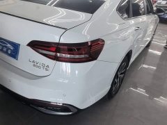 Volkswagen Lavida 300TSI DSG Starry Sky Full-Featured Edition - ფოტო 8
