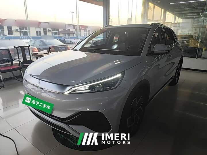 BYD Yuan Plus 510KM Flagship