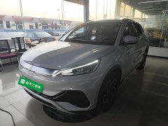 BYD Yuan Plus 2022 510KM Flagship - ფოტო 1