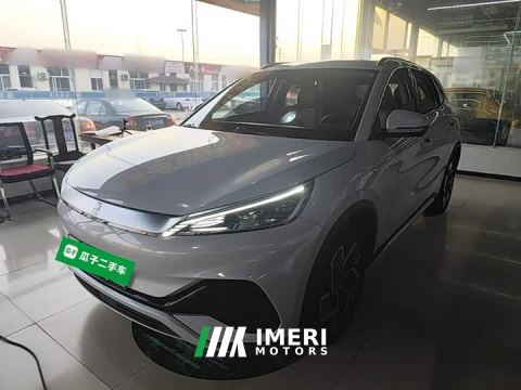 2023 BYD Yuan Plus 510KM Flagship