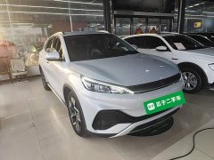 BYD Yuan Plus 2022 510KM Flagship - ფოტო 4