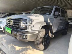 Tank 300 Off-Road Edition 2.0T Challenger - ფოტო 2