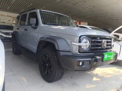 Tank 300 Off-Road Edition 2.0T Challenger - ფოტო 4
