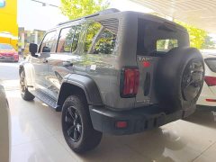 Tank 300 Off-Road Edition 2.0T Challenger - ფოტო 5