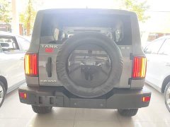 Tank 300 Off-Road Edition 2.0T Challenger - ფოტო 6