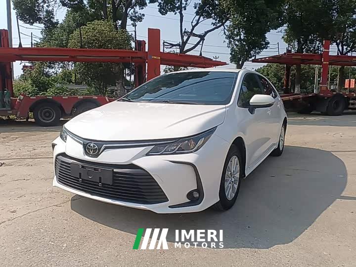 Toyota Corolla 1.2T S-CVT Pioneer Plus - ავტომობილი ჩინეთიდან