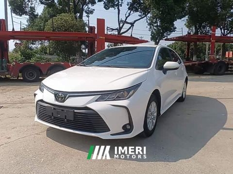 2021 Toyota Corolla 1.2T S-CVT Pioneer Plus