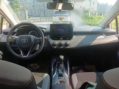 Toyota Corolla 1.2T S-CVT Pioneer Plus - ფოტო 10