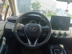 Toyota Corolla 1.2T S-CVT Pioneer Plus - ფოტო 11