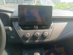 Toyota Corolla 1.2T S-CVT Pioneer Plus - ფოტო 13
