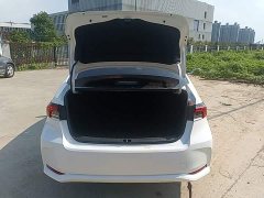 Toyota Corolla 1.2T S-CVT Pioneer Plus - ფოტო 19